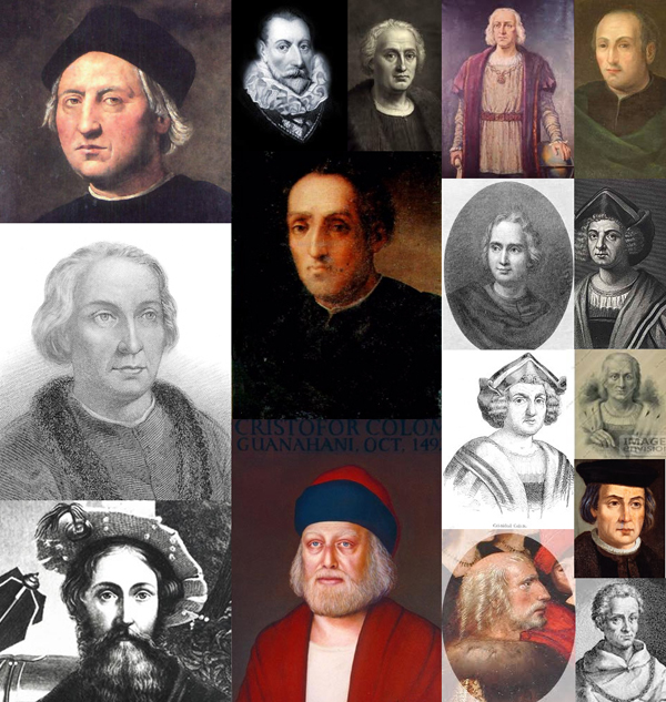  Colón y el fraude del descubrimiento de América Cristobales2