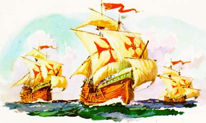  Colón y el fraude del descubrimiento de América Ninapintasantam